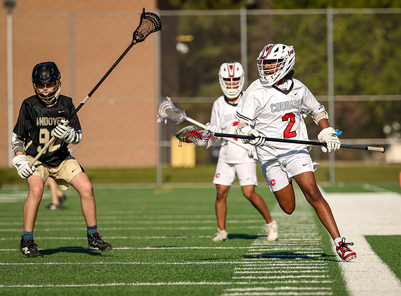 0787 Centennial vs Andover JV