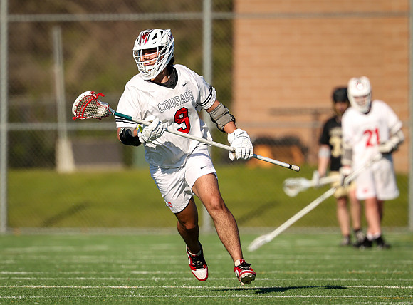 0910 Centennial vs Andover JV