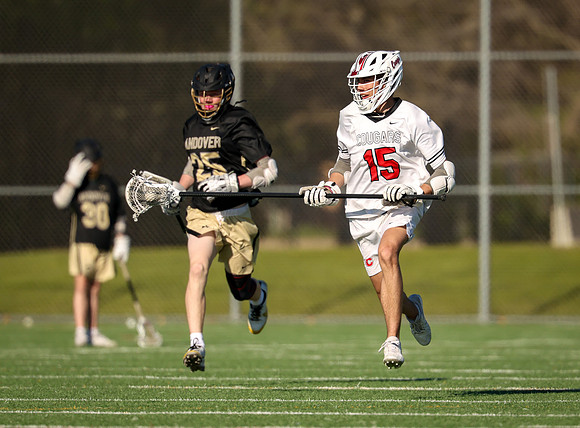 0930 Centennial vs Andover JV