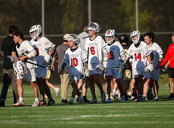 0955 Centennial vs Andover JV