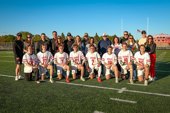1912 Centennial vs Andover Varsity