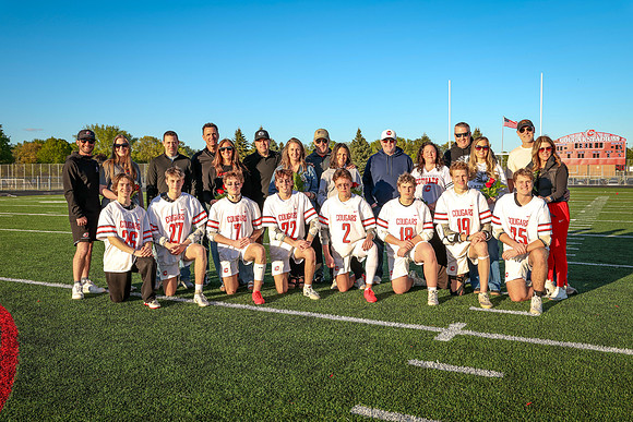 1915 Centennial vs Andover Varsity
