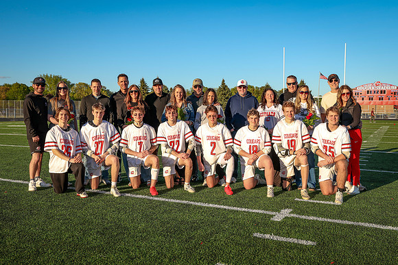 1918 Centennial vs Andover Varsity