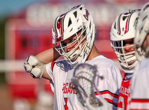 0071 Centennial vs Andover Varsity
