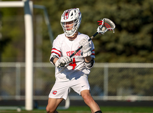 0055 Centennial vs Andover Varsity