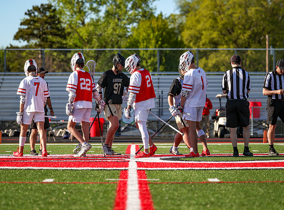 0080 Centennial vs Andover Varsity