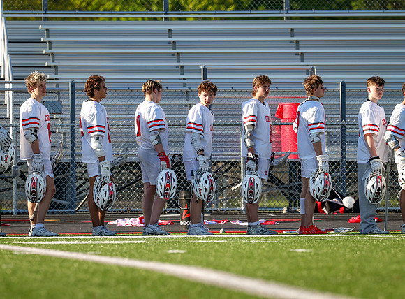 0085 Centennial vs Andover Varsity