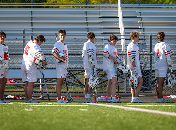 0088 Centennial vs Andover Varsity