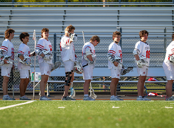 0090 Centennial vs Andover Varsity