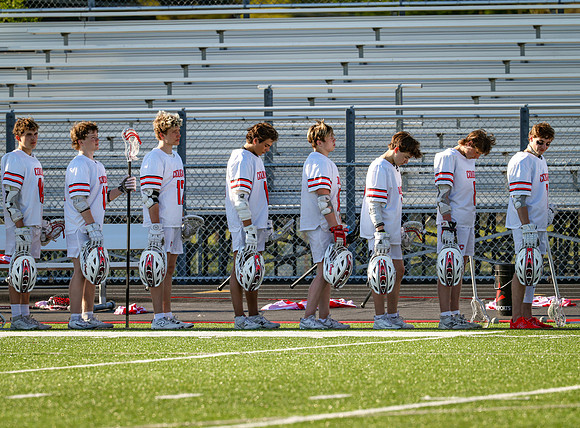 0101 Centennial vs Andover Varsity