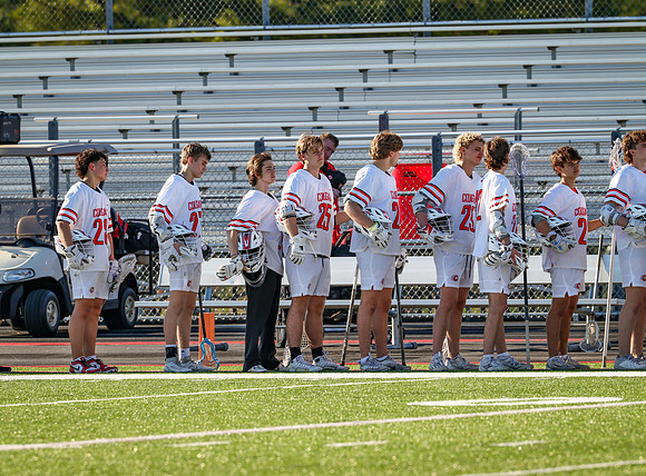 0110 Centennial vs Andover Varsity