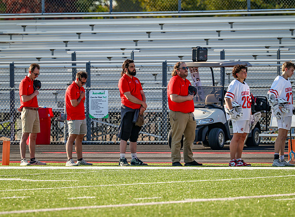 0113 Centennial vs Andover Varsity