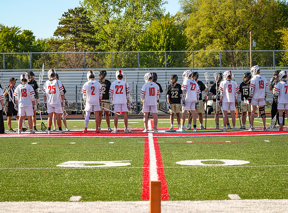 0125 Centennial vs Andover Varsity