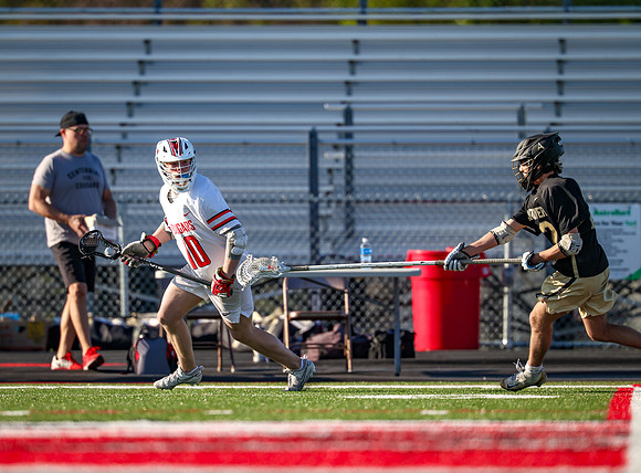 0127 Centennial vs Andover Varsity