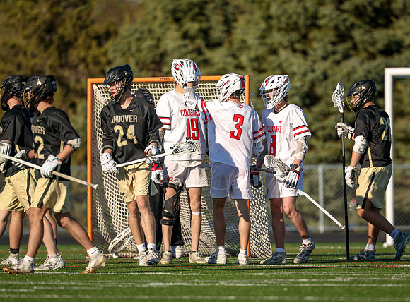 0201 Centennial vs Andover Varsity
