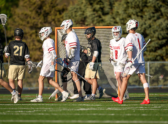 0205 Centennial vs Andover Varsity