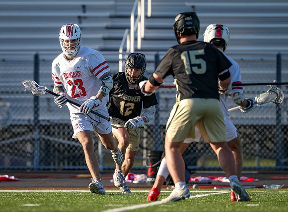 0216 Centennial vs Andover Varsity