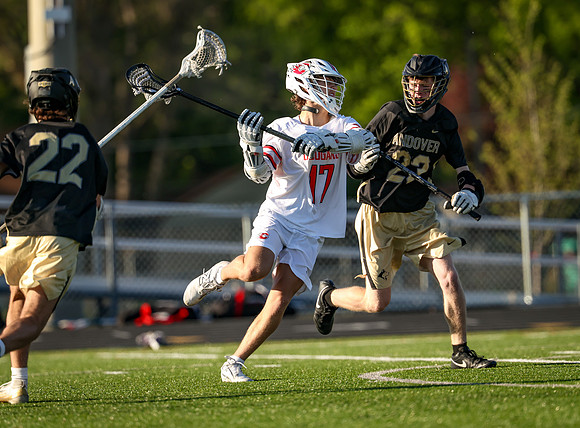 0243 Centennial vs Andover Varsity
