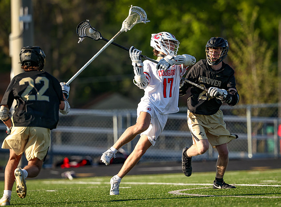0244 Centennial vs Andover Varsity