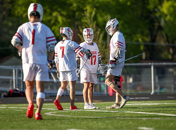 0264 Centennial vs Andover Varsity
