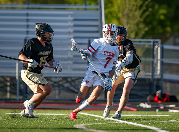 0305 Centennial vs Andover Varsity