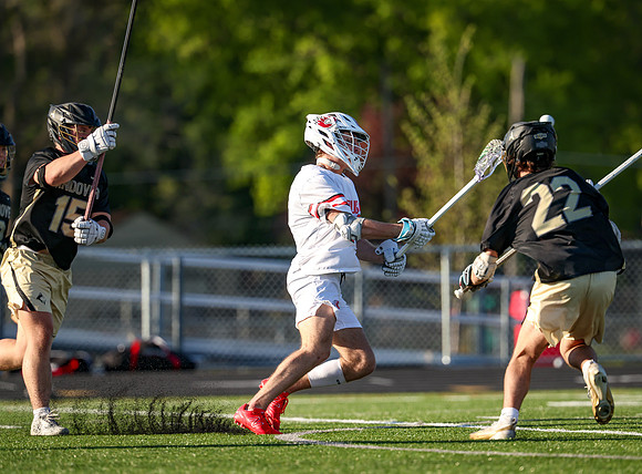 0316 Centennial vs Andover Varsity