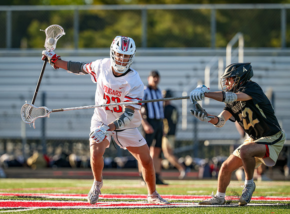0420 Centennial vs Andover Varsity