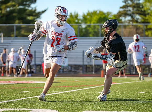 0435 Centennial vs Andover Varsity