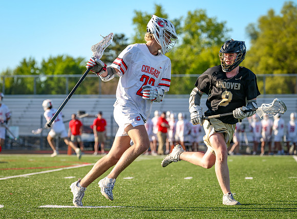 0447 Centennial vs Andover Varsity