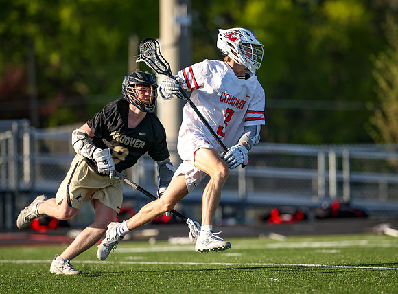 0451 Centennial vs Andover Varsity