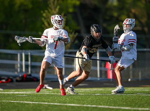 0486 Centennial vs Andover Varsity