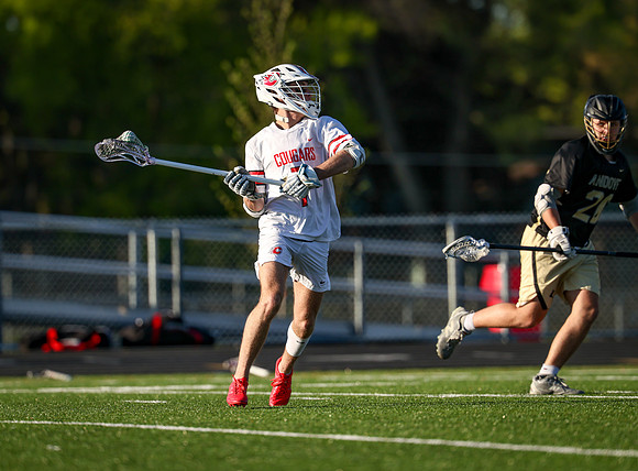 0491 Centennial vs Andover Varsity