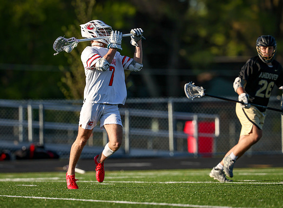 0493 Centennial vs Andover Varsity