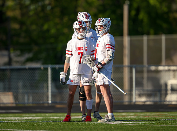 0540 Centennial vs Andover Varsity