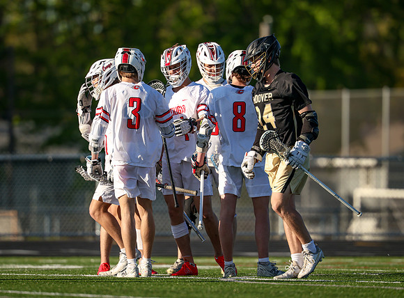 0538 Centennial vs Andover Varsity