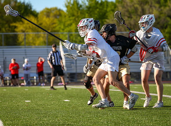 0556 Centennial vs Andover Varsity