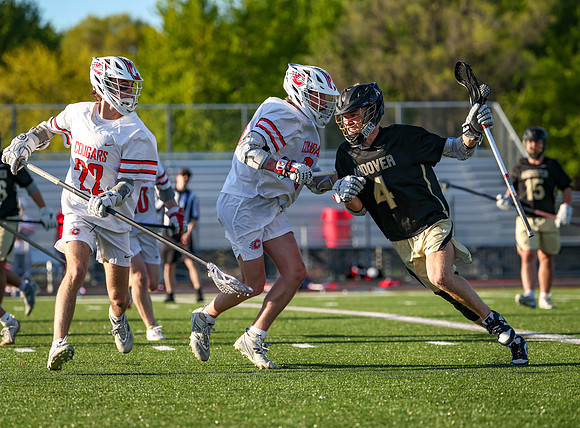 0583 Centennial vs Andover Varsity