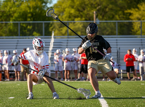0592 Centennial vs Andover Varsity