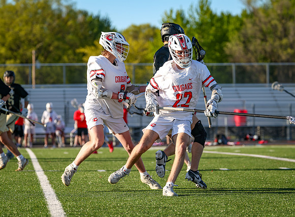0588 Centennial vs Andover Varsity