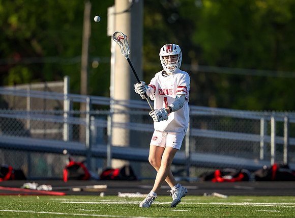 0610 Centennial vs Andover Varsity