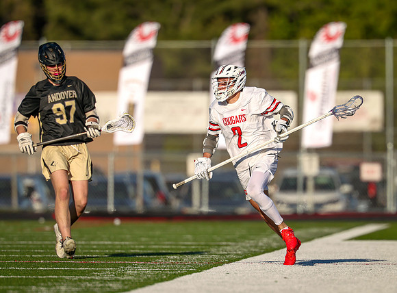 0671 Centennial vs Andover Varsity