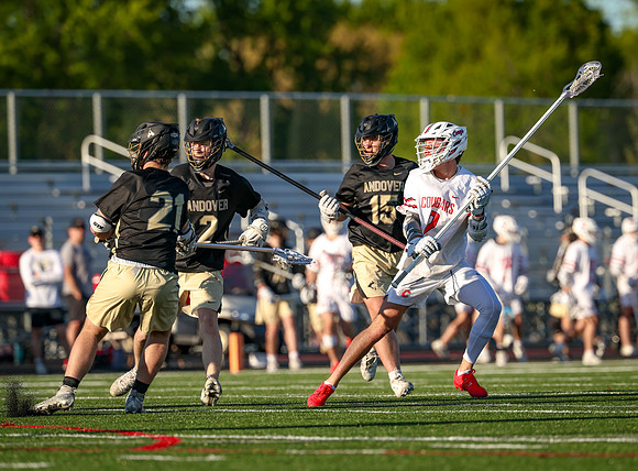 0778 Centennial vs Andover Varsity