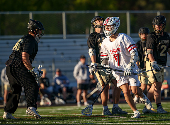 1009 Centennial vs Andover Varsity