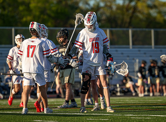 1015 Centennial vs Andover Varsity