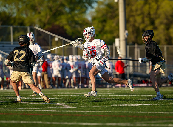 1047 Centennial vs Andover Varsity