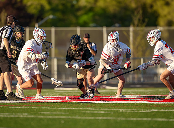 1112 Centennial vs Andover Varsity