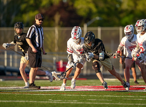 1119 Centennial vs Andover Varsity