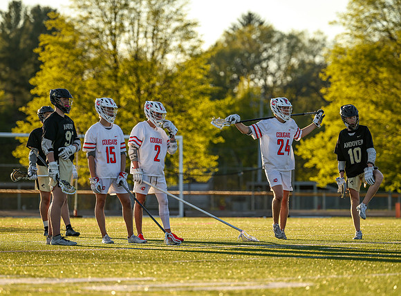 1215 Centennial vs Andover Varsity