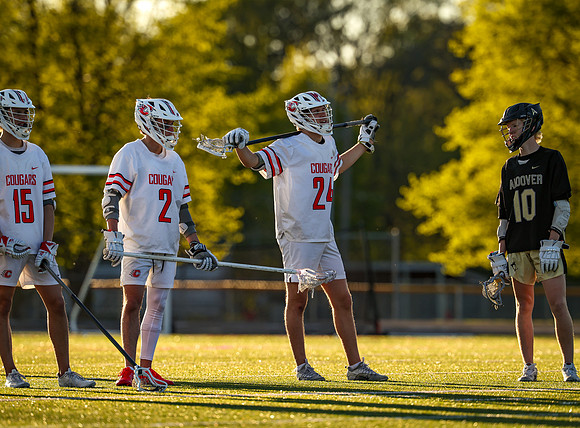 1217 Centennial vs Andover Varsity
