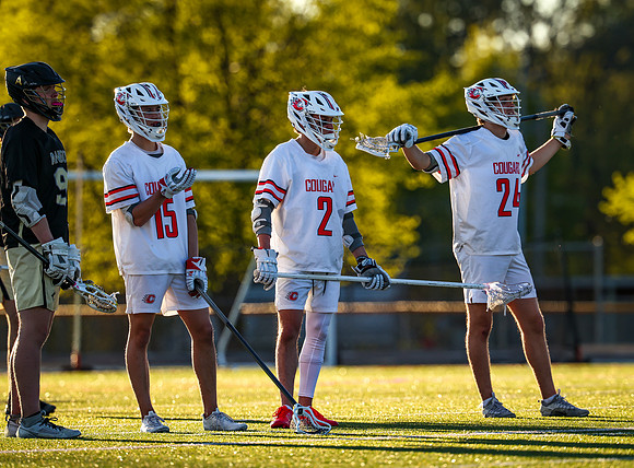 1219 Centennial vs Andover Varsity
